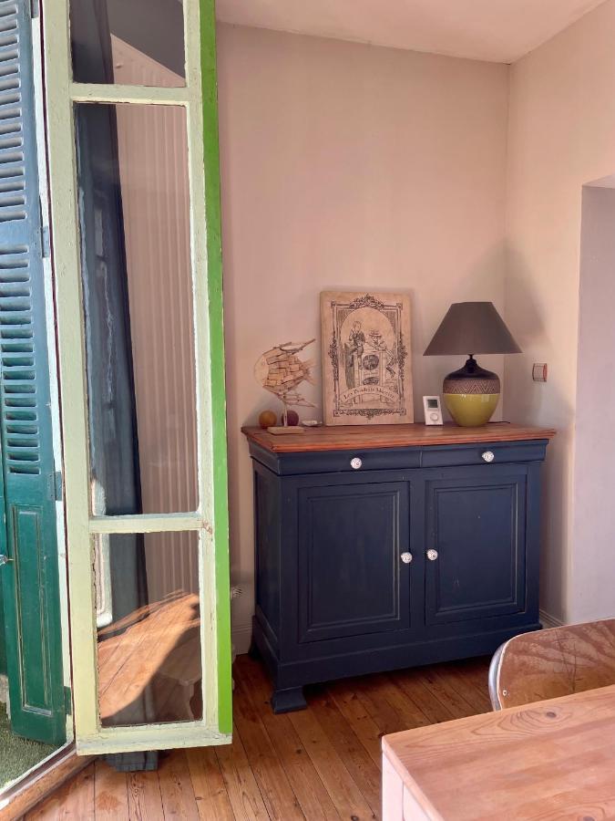 L'Appartement Mersois - 50M De La Mer & Cosy Exterior photo